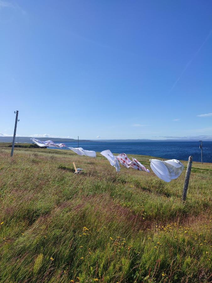 Happy-Cove Guesthouse - By The Sea Bakkafjorthur Экстерьер фото