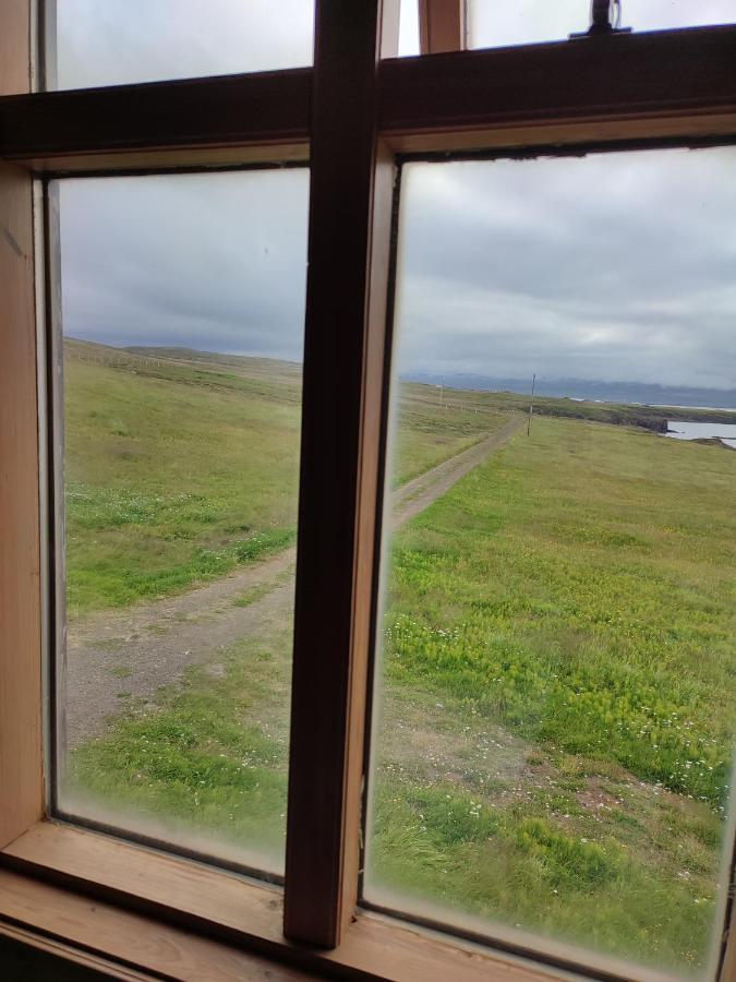 Happy-Cove Guesthouse - By The Sea Bakkafjorthur Экстерьер фото