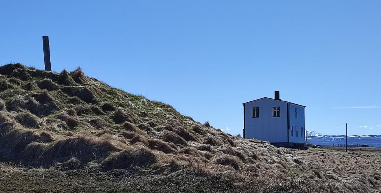 Happy-Cove Guesthouse - By The Sea Bakkafjorthur Экстерьер фото
