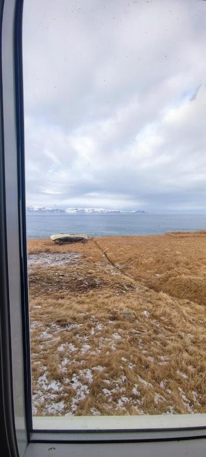 Happy-Cove Guesthouse - By The Sea Bakkafjorthur Экстерьер фото