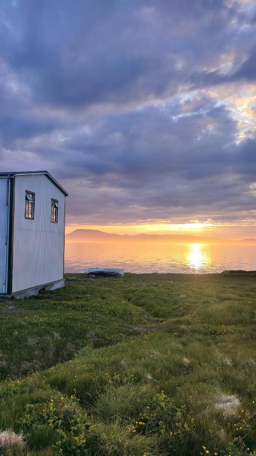 Happy-Cove Guesthouse - By The Sea Bakkafjorthur Экстерьер фото