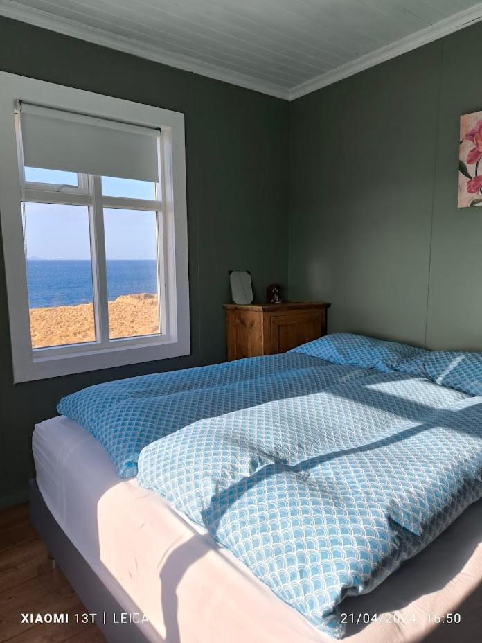 Happy-Cove Guesthouse - By The Sea Bakkafjorthur Экстерьер фото